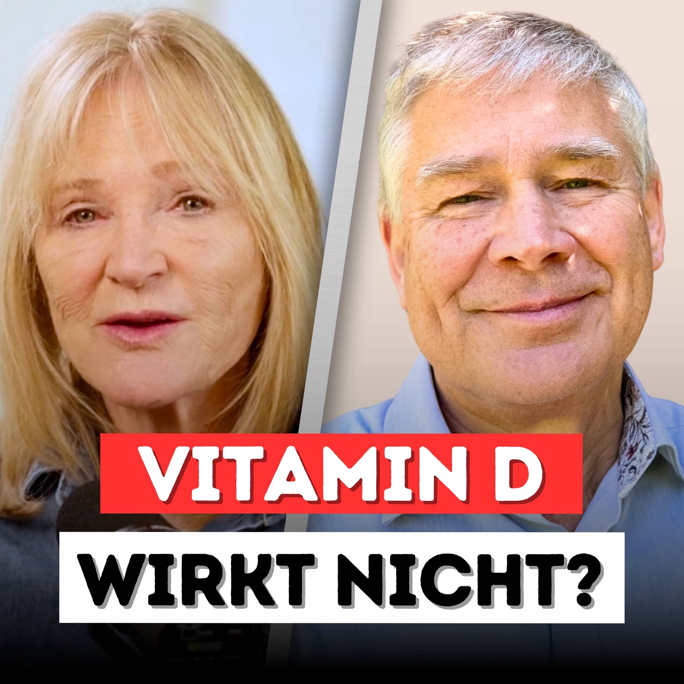 Vitamin D ab 60: Was dein Körper wirklich braucht (Dr. Raimund von Helden)
