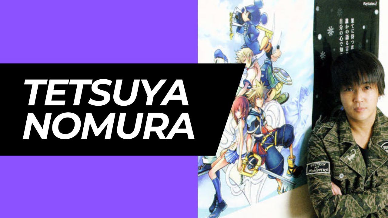Tetsuya Nomura