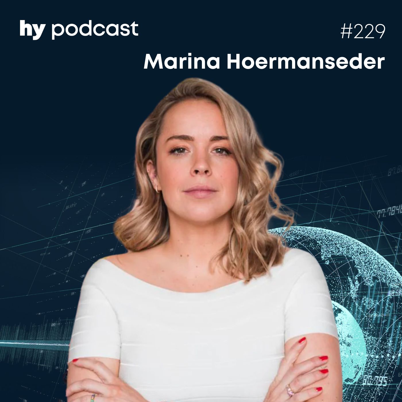 Folge 229 mit Marina Hoermanseder: Wie man eine strahlende Modemarke aufbaut