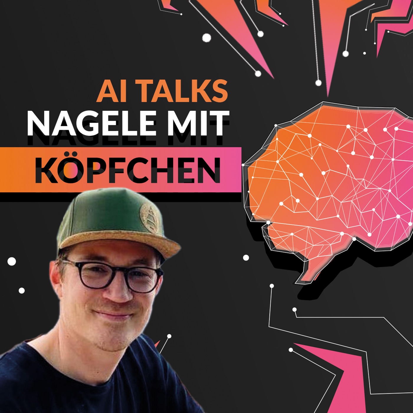 AI Talks: Nagele mit Köpfchen