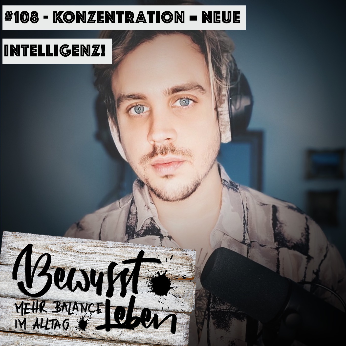 Konzentration = Neue Intelligenz!