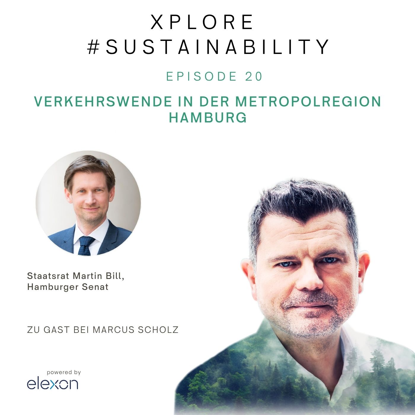 Verkehrswende in der Metropolregion Hamburg 