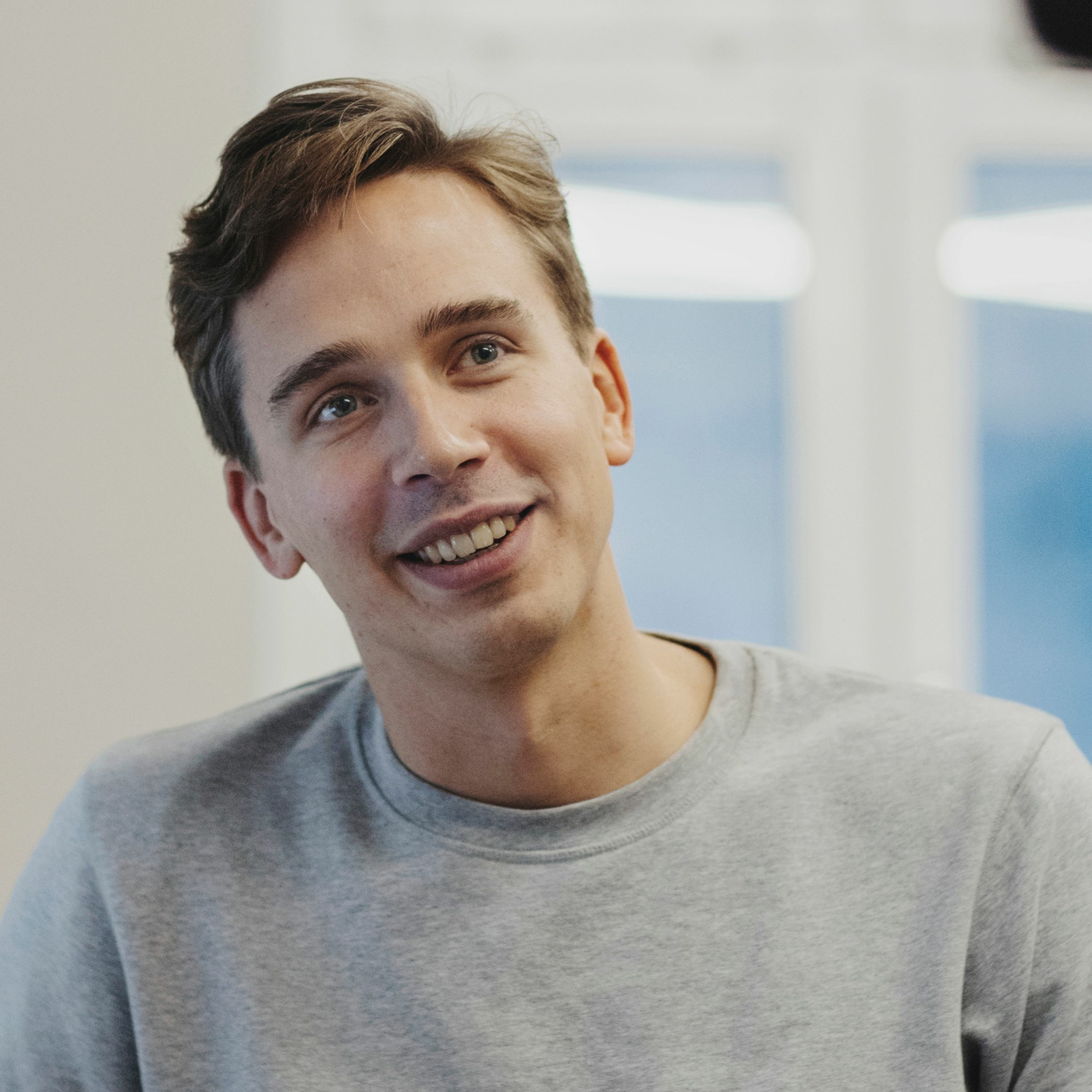 #34 . Asket wants fashion customers to buy less to be successful. August Bard Bringéus, Co-Founder.