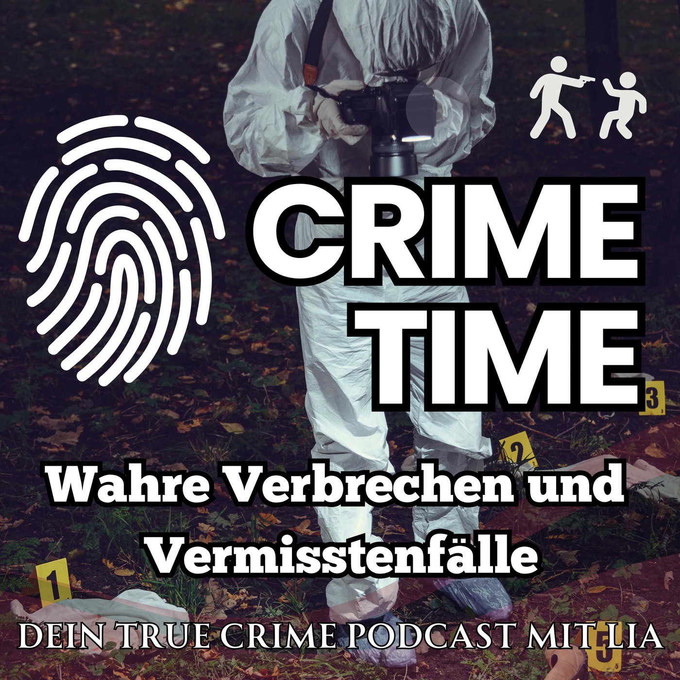 Der Fall Gaucke - Doppelmord? Oder lebt die kleine Klara noch? True Crime Podcast