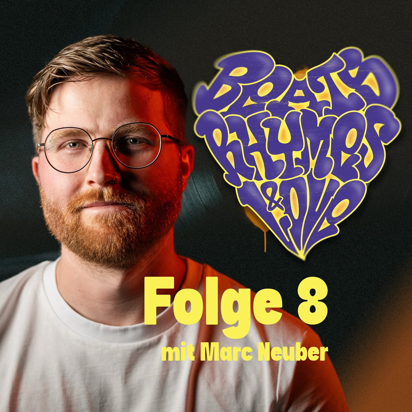 Beats, Rhymes & Love mit Marc Neuber