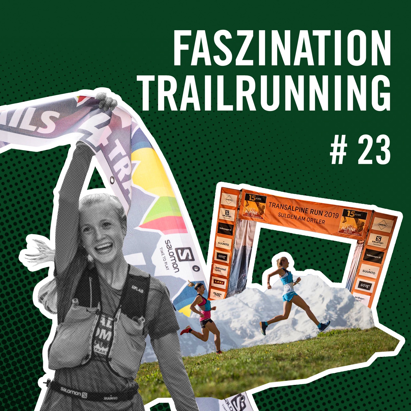 Faszination Trailrunning mit Ida-Sophie Hegemann #23