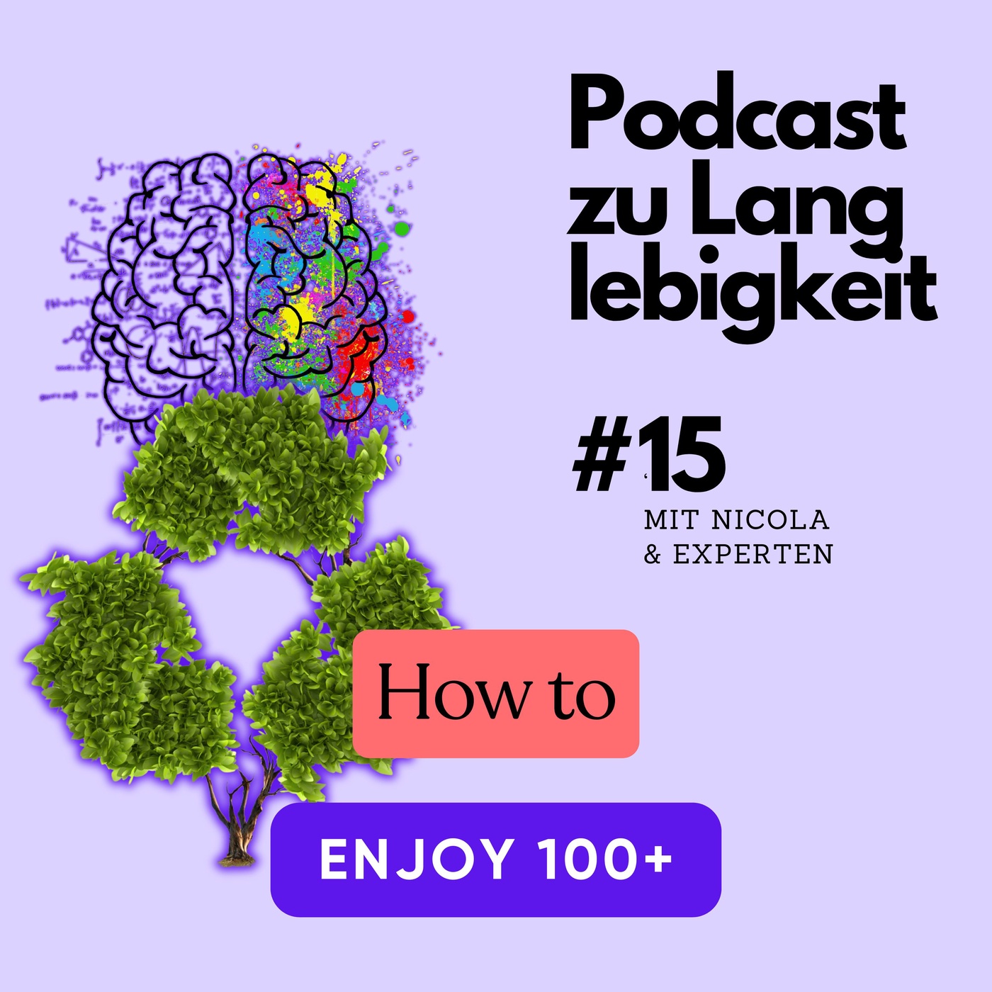#15 Dopamin, Kreislaufwirtschaft & Hitze - Dein Weg zu guten 100+ Jahren