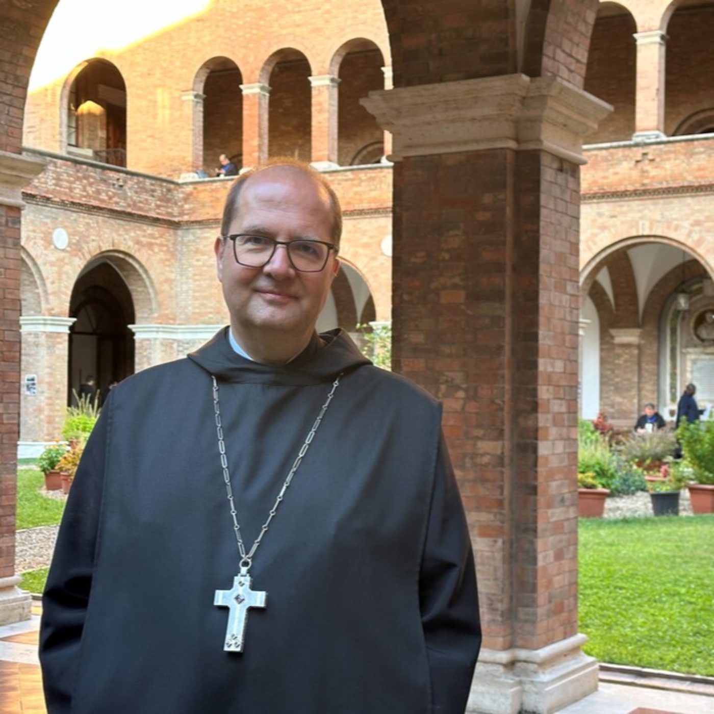 Abtprimas Jeremias Schröder über Pilgern und Hoffen