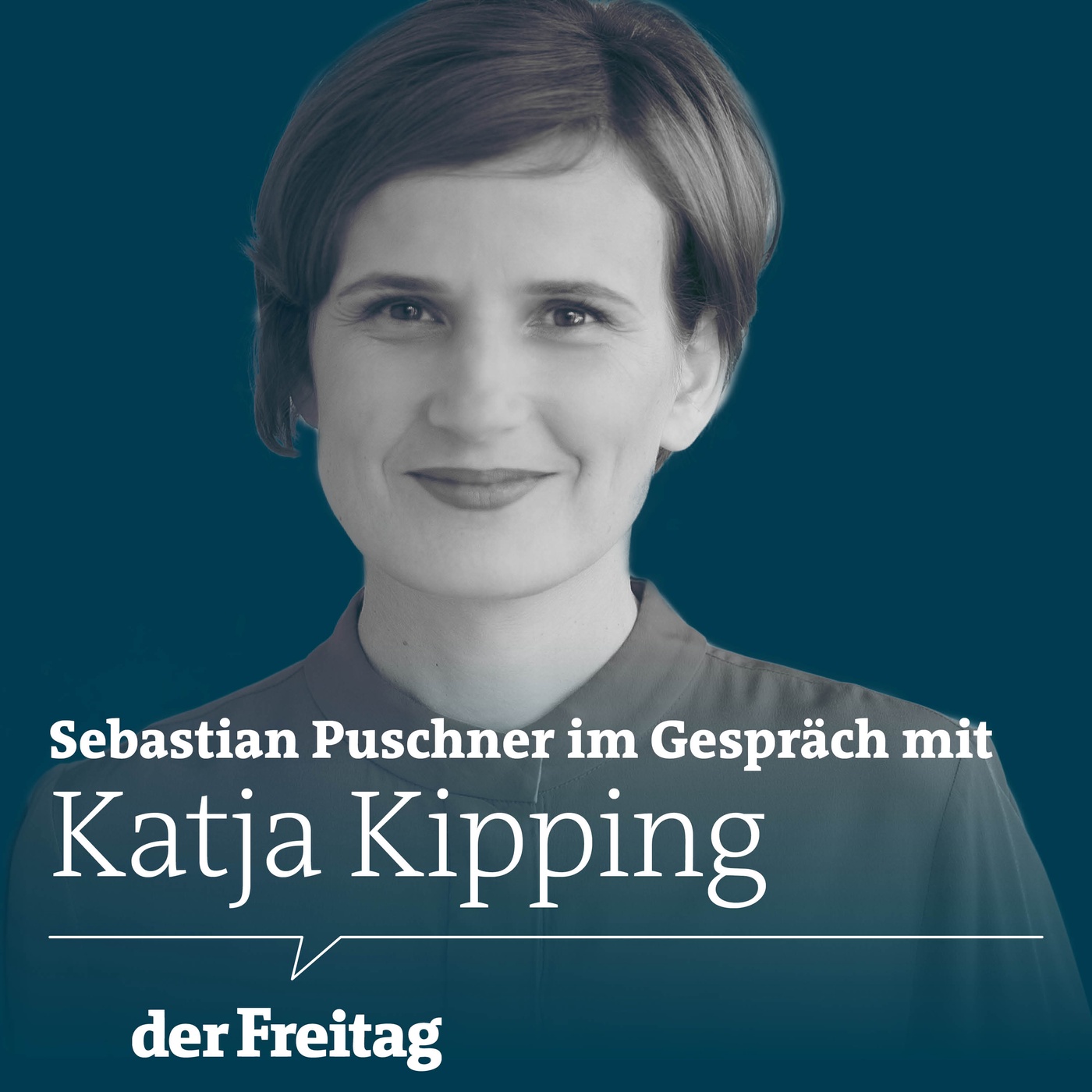 Sebastian Puschner im Gespräch mit Katja Kipping