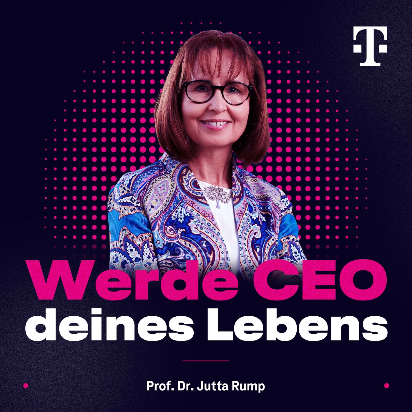 Trotz KI erfolgreich im Job - Prof. Dr. Jutta Rump