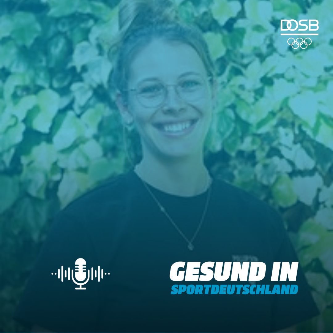 Wenn der Tank leer läuft: RED-S im Sport — mit Leonie Lochner