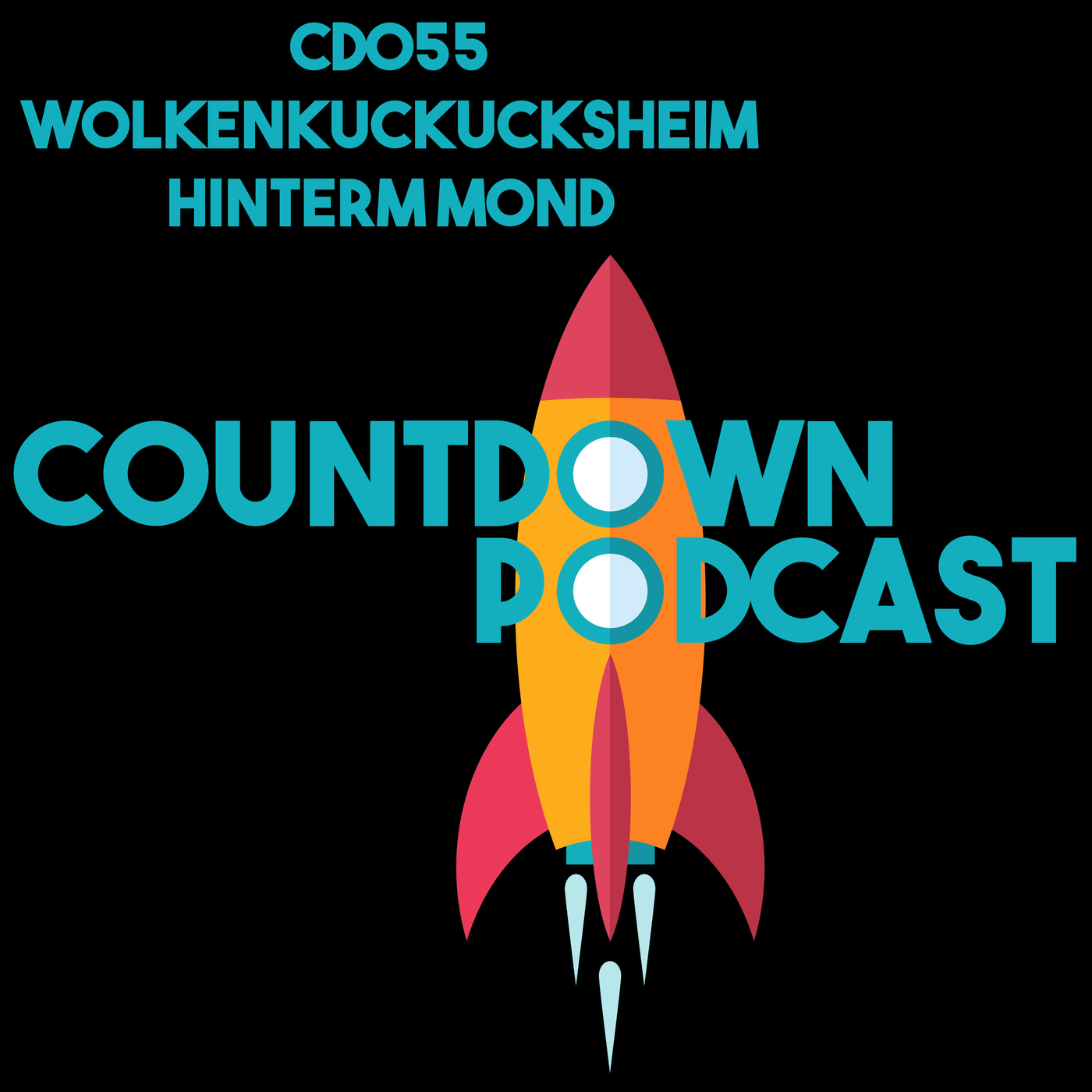 CD055 Wolkenkuckucksheim hinterm Mond