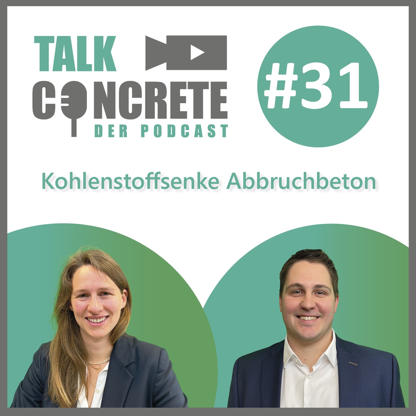 #31 - Kohlenstoffsenke Abbruchbeton