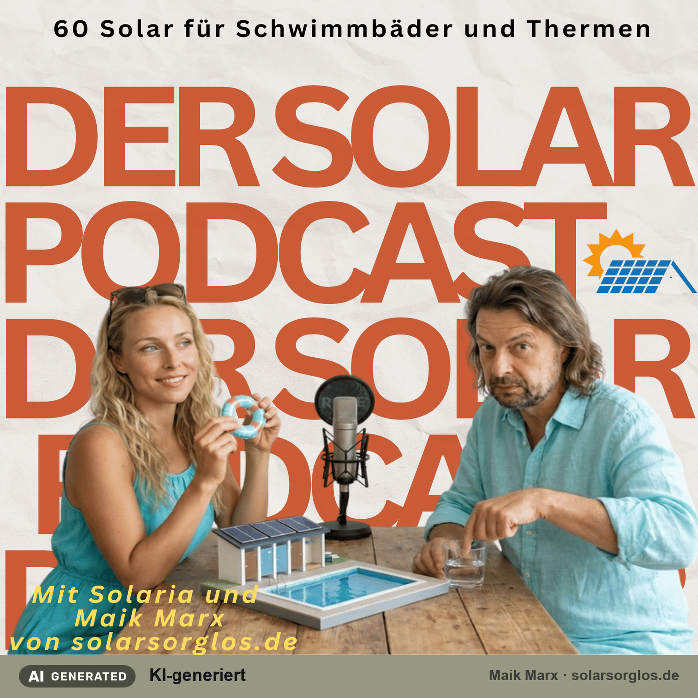 #60 Solar für Schwimmbäder und Thermen