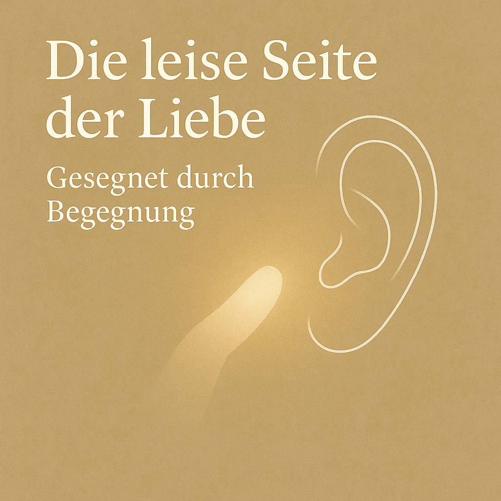 Die leise Seite der Liebe – Gesegnet durch Begegnung