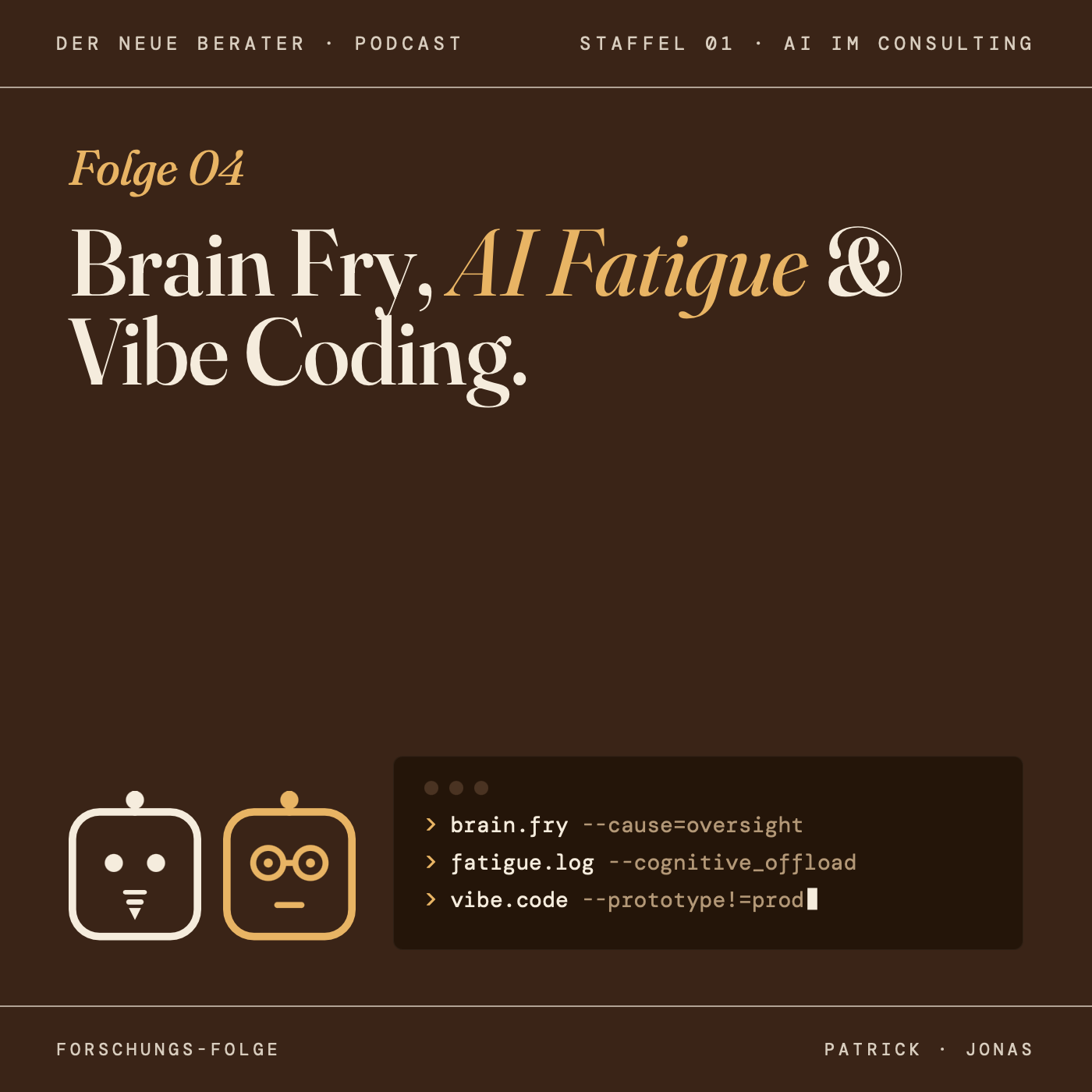 Brain Fry, AI Fatigue & Vibe Coding