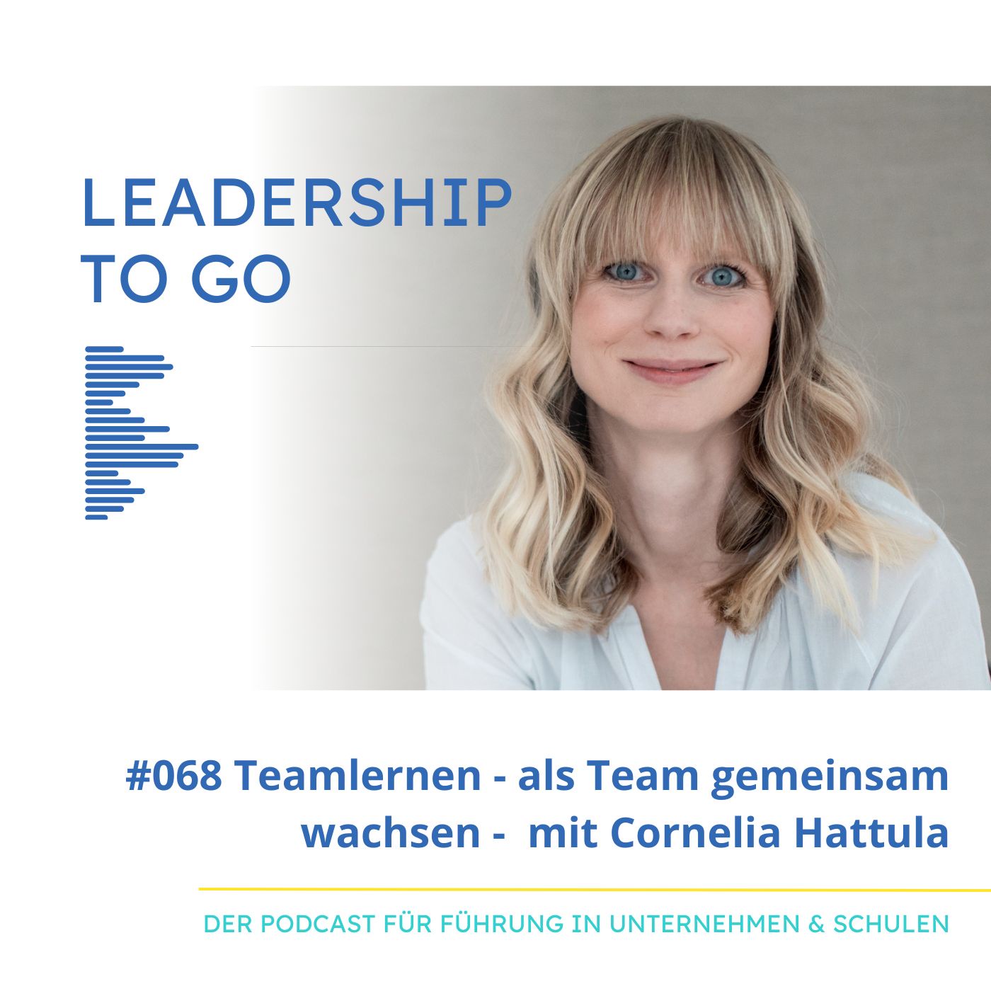 #069 Teamlernen - ein Gespräch mit Cornelia Hattula