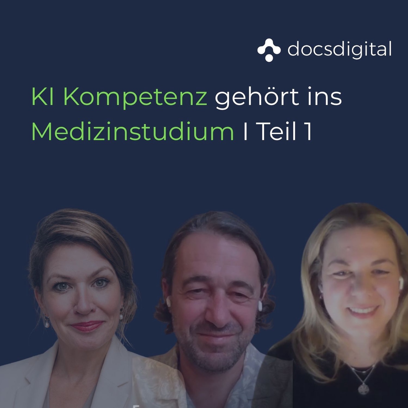 KI-Kompetenz gehört ins Medizinstudium I Teil 1 I 258