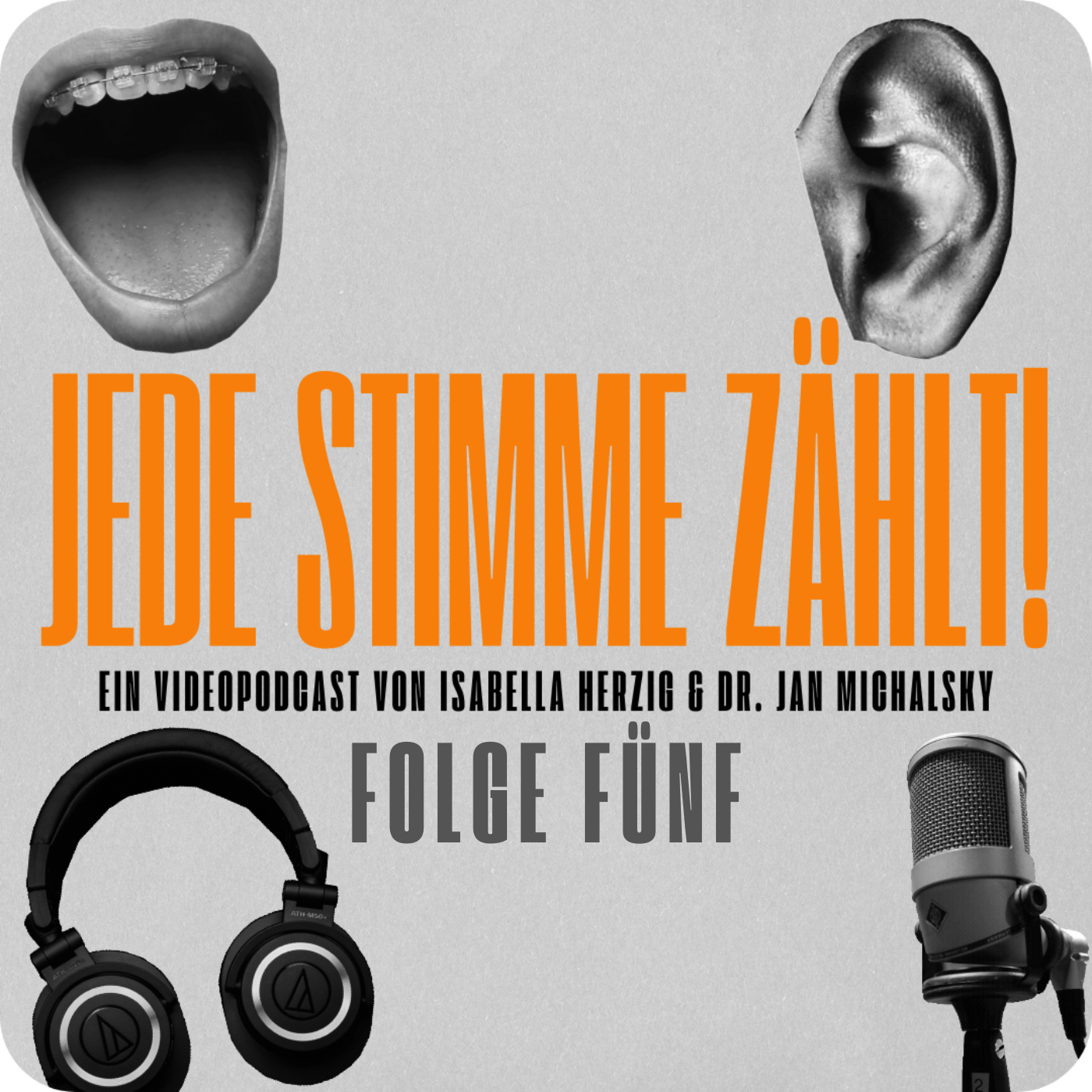Jede Stimme zählt! Folge #5