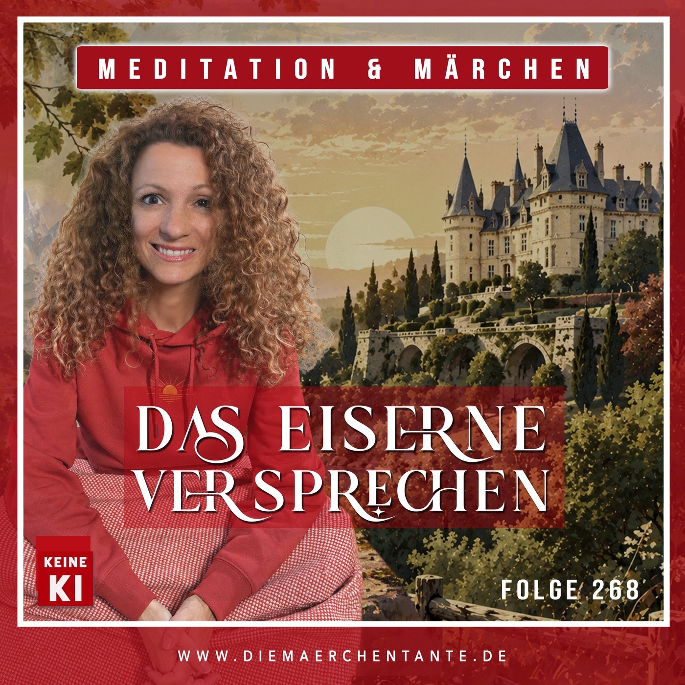 268 Das Eiserne Versprechen (Abend-Meditation & Märchen)