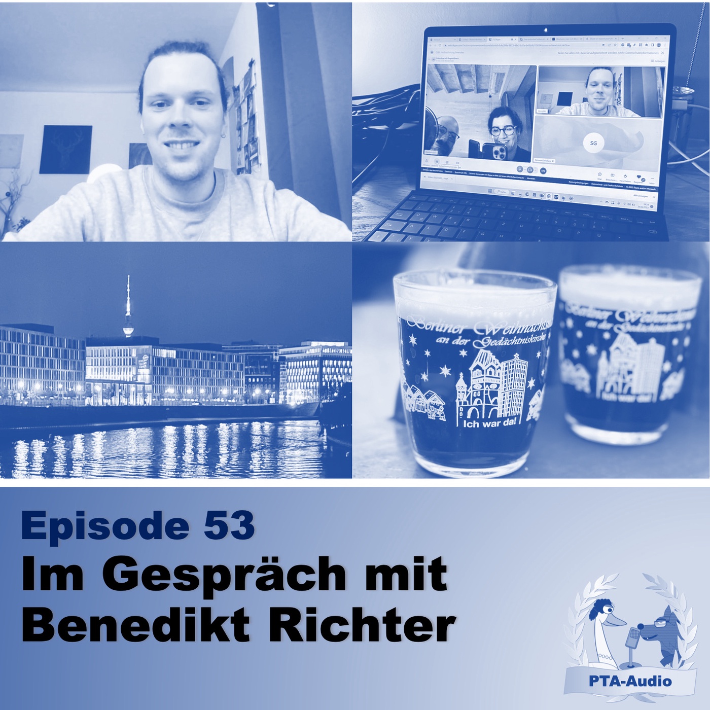 Episode 53 - Im Gespräch mit Bendekit Richter