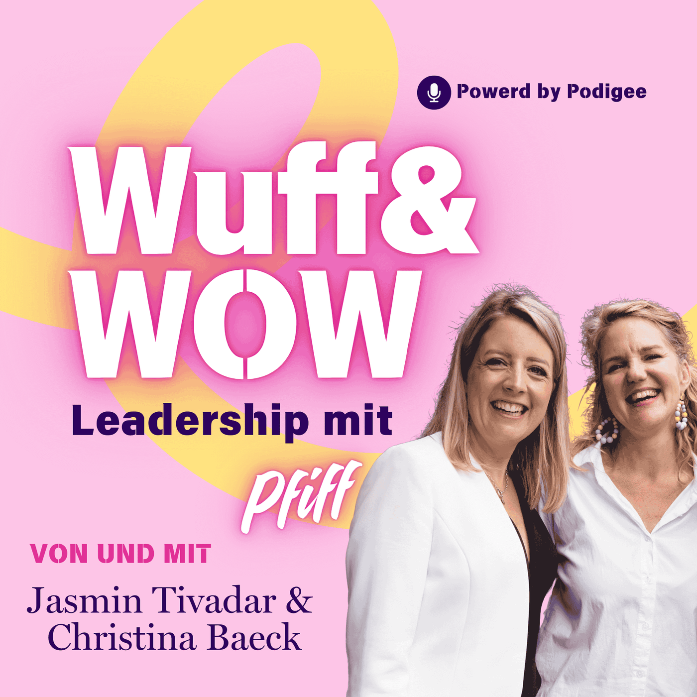 Wuff & Wow - Leadership mit Pfiff!