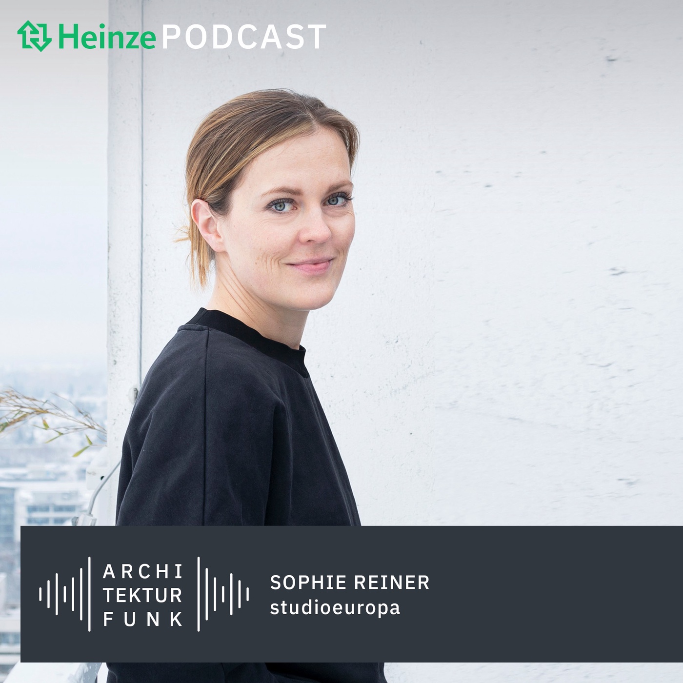 #123 – Sophie Reiner, studioeuropa: Auferlegte Hausigkeit