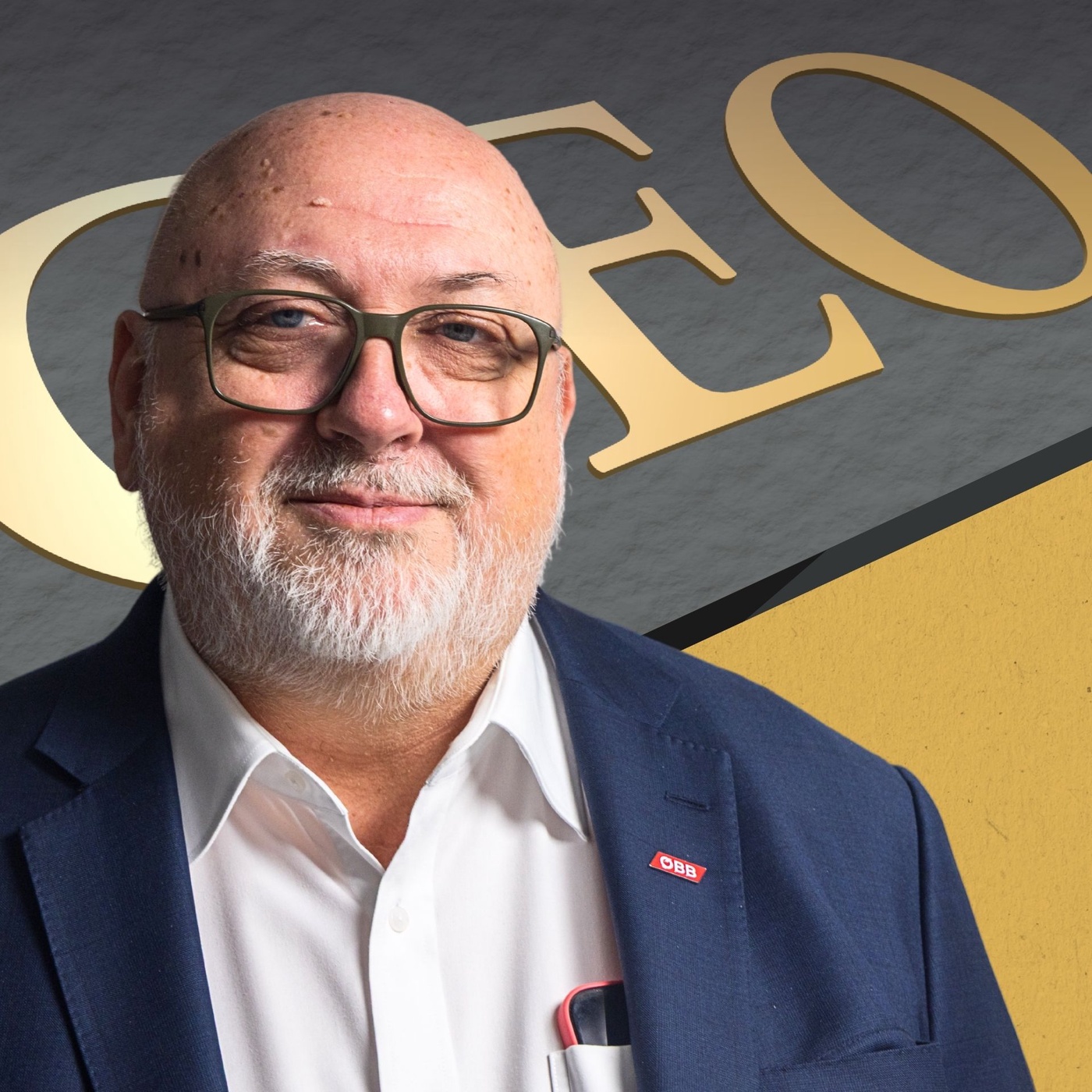 ÖBB-Chef Andreas Matthä: Über Verspätungen, Klimawandel und Parteibücher
