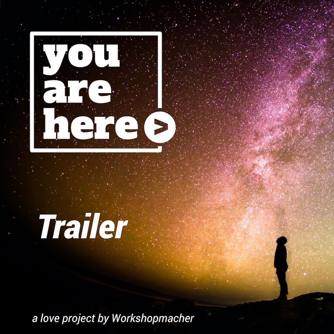 you are here – Trailer