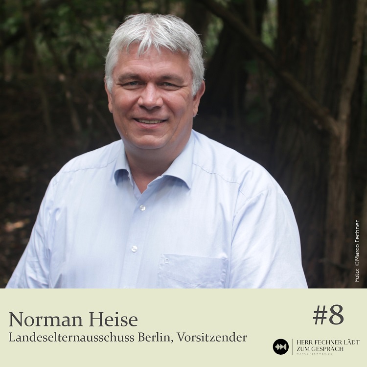 #8 Norman Heise, Vorsitzender des Landeselternausschusses