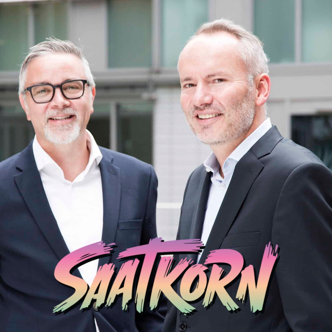 #40 mit SASCHA THEISEN & MANFRED BÖCKER von EMPLOYER TELLING