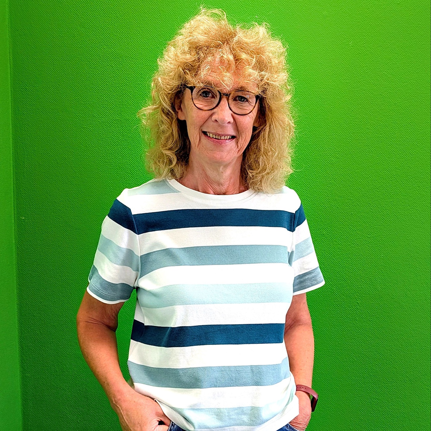 Birgit Isegrei - Helen-Keller Schule