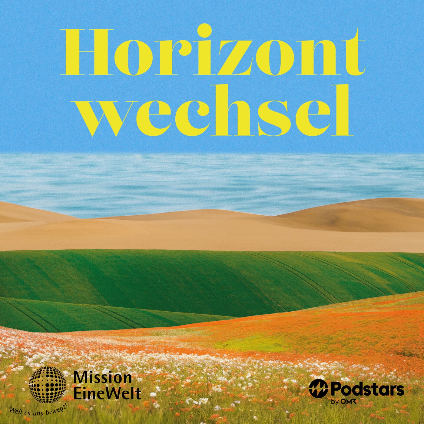 Horizontwechsel – der Podcast von Mission EineWelt