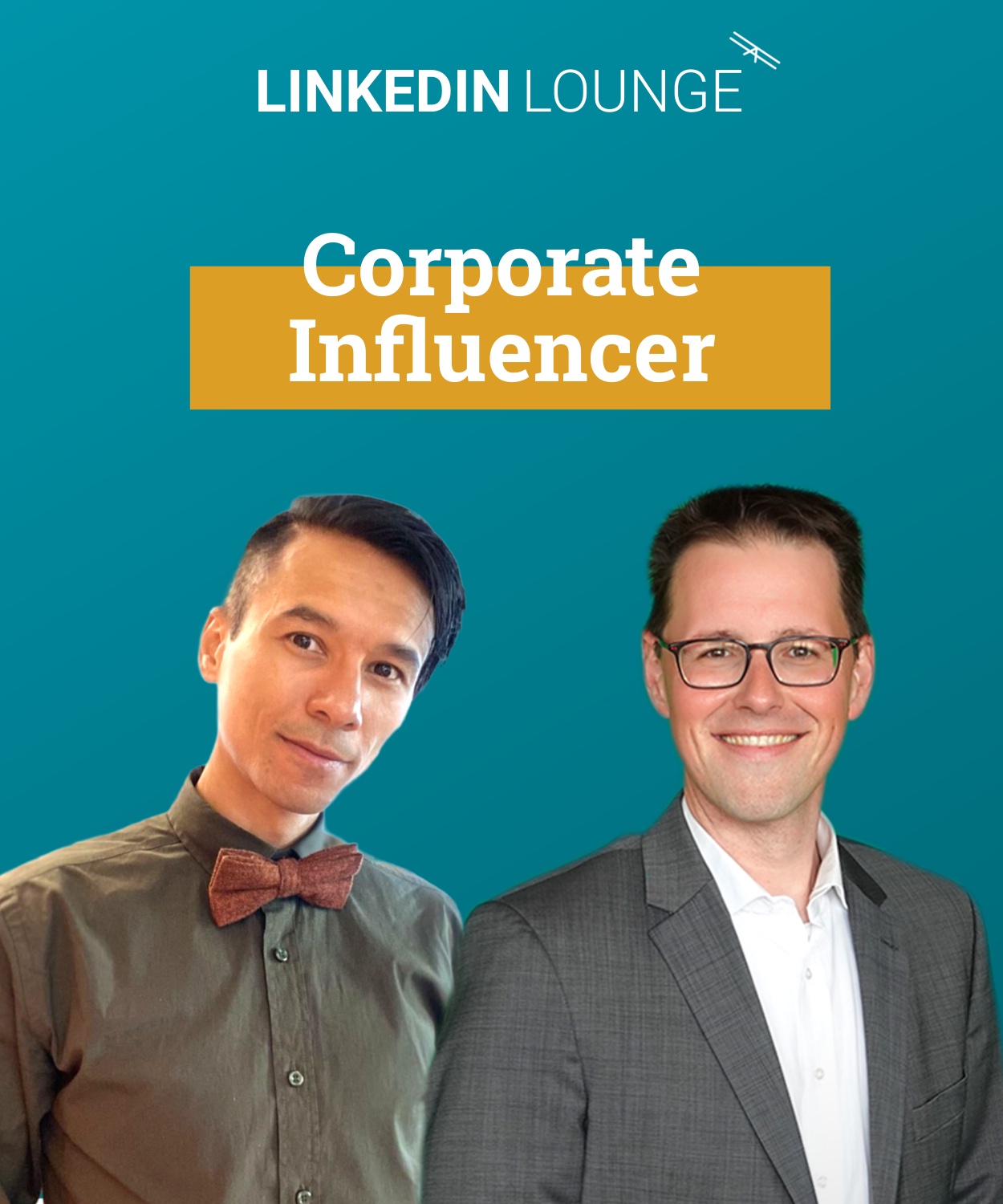 #6 Corporate Influencer feat. Ben Harmanus