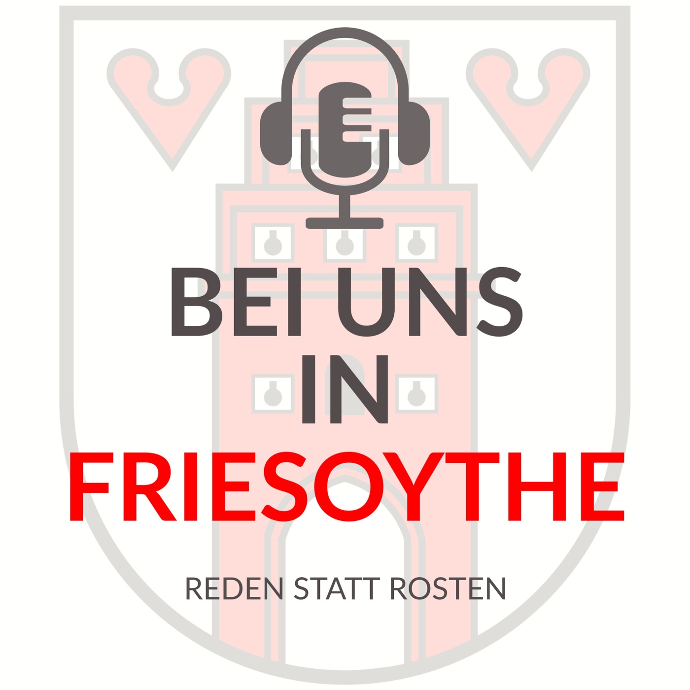 BEI UNS IN FRIESOYTHE (50): Vom Giganten zum Miniaturwunder - EISEN1