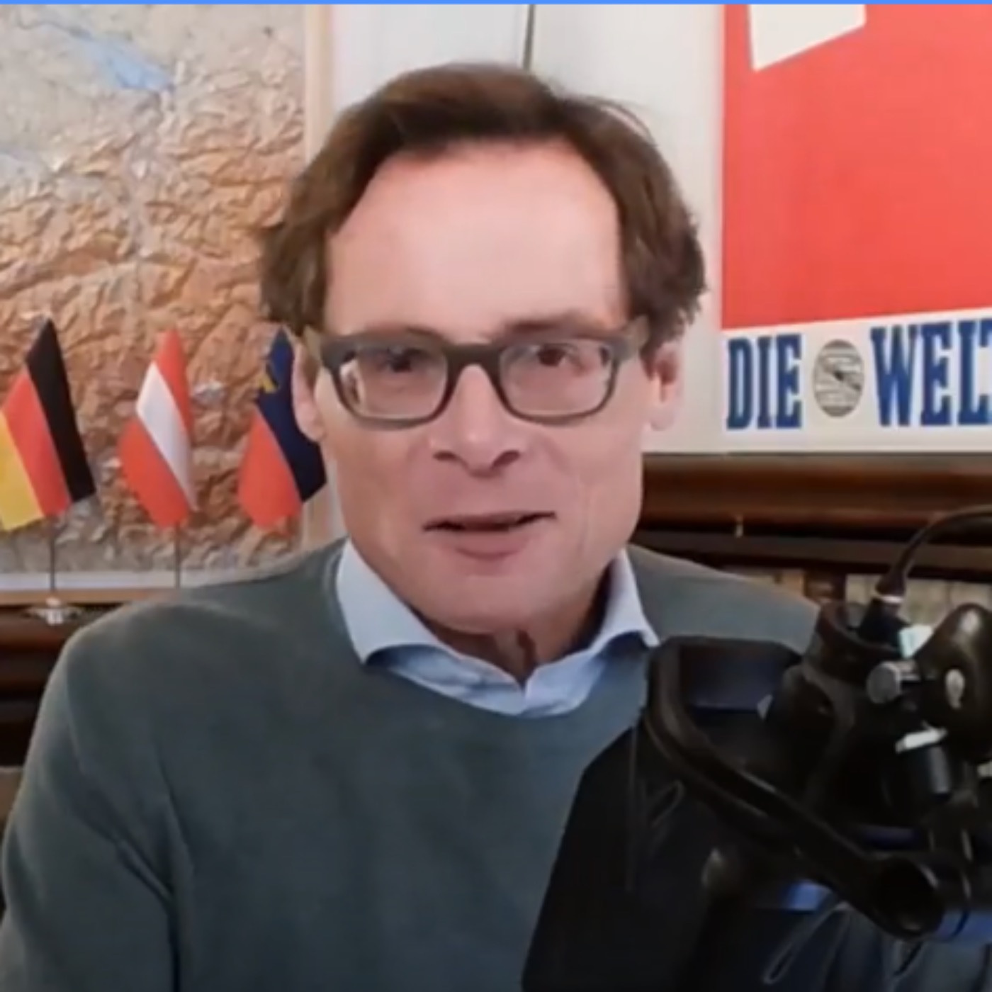 Fall Jacques Baud: Bundesbern rührt für sanktionierten Schweizer keinen Finger – Weltwoche Daily CH