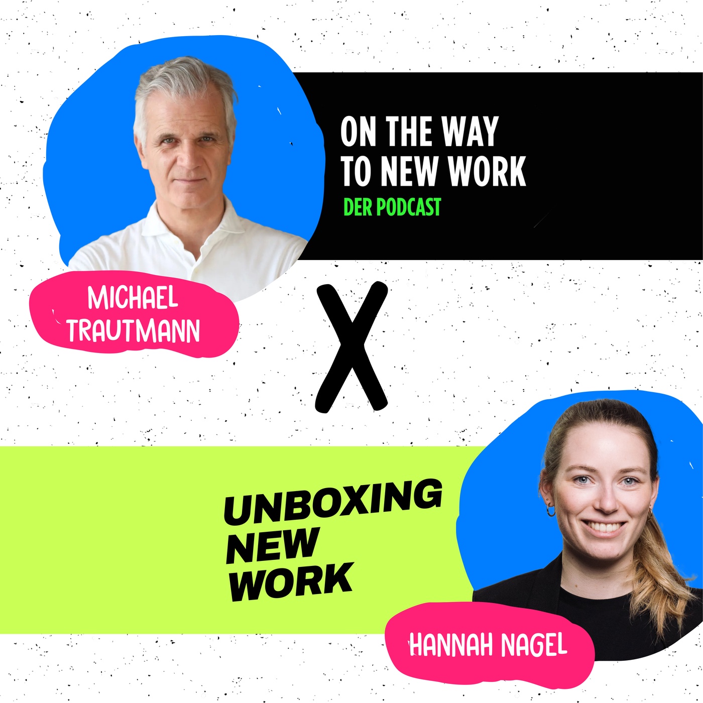 #170 Live-Podcast vom OKR Open mit Hannah Nagel & Michael Trautmann