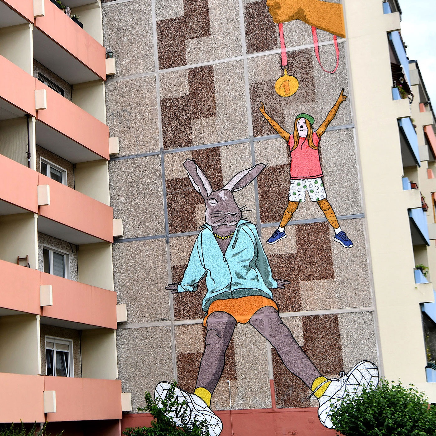 Hase & Igel - Teil 6: Die Moral von der Geschichte