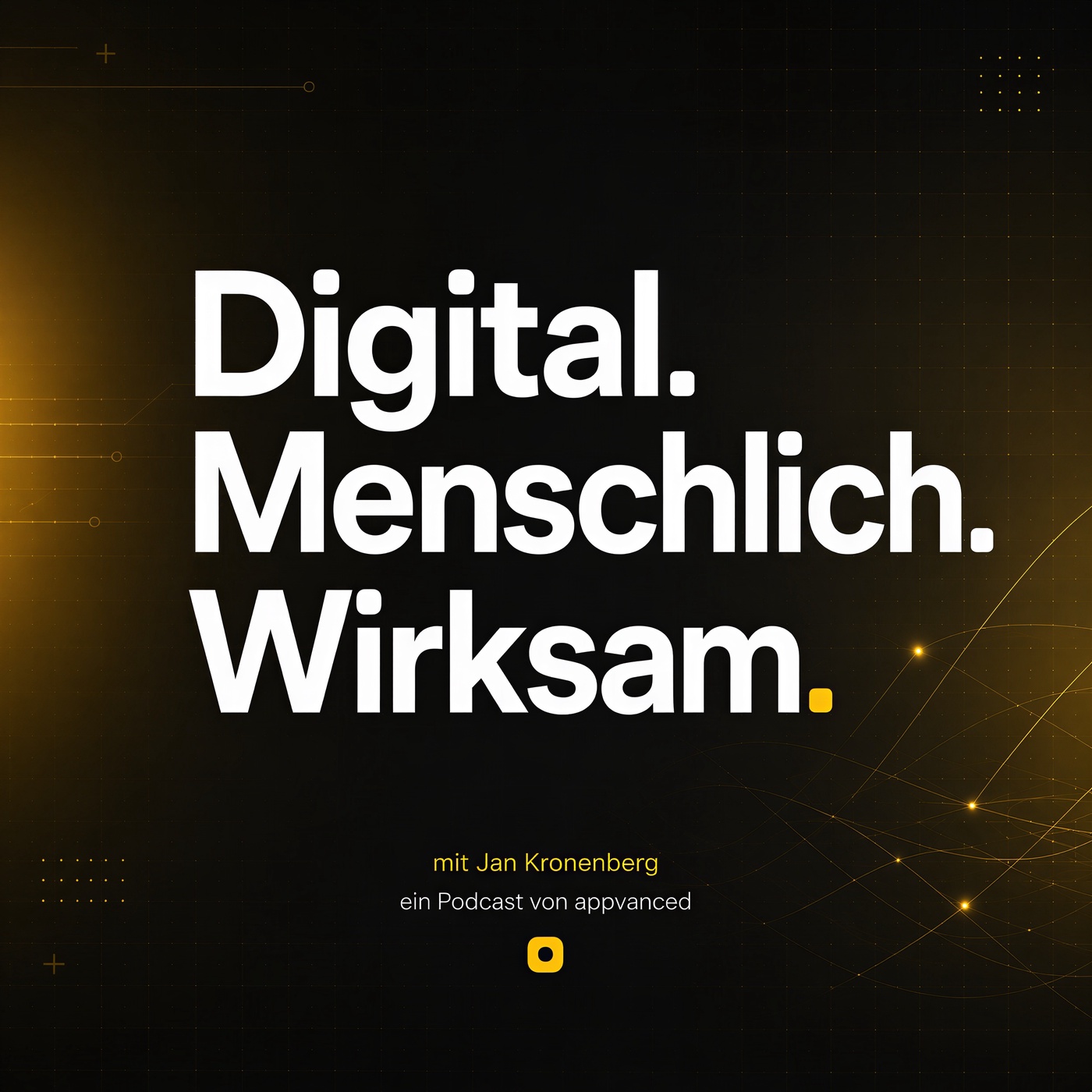 Warum Digital.Menschlich.Wirksam.? Wer wir sind und worüber wir sprechen wollen