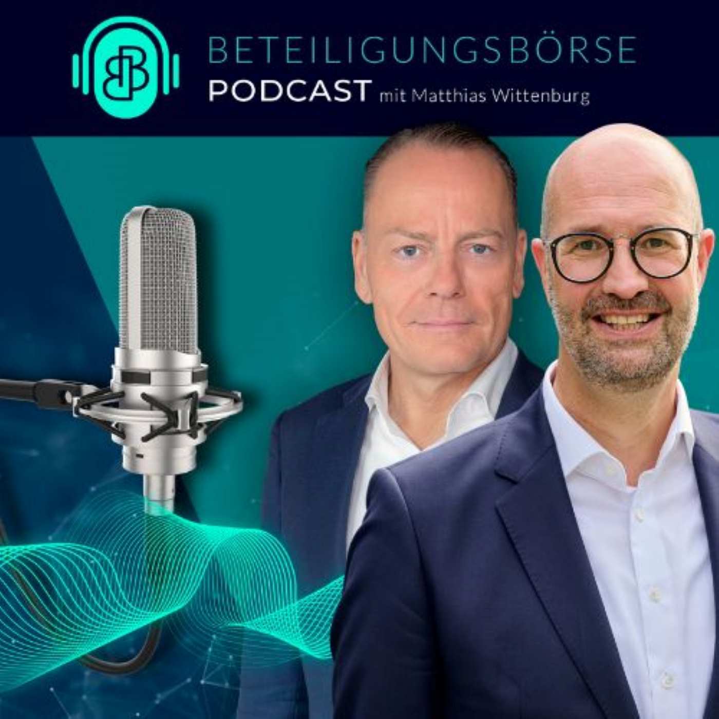 Klaus Windheuser, Vorstand Firmenkunden & Treasury der Sparkasse Bremen, im Beteiligungsbörse Deutschland Podcast