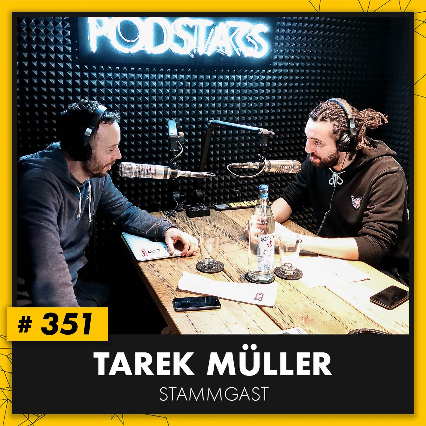OMR #351 mit Tarek Müller über Clubhouse, E-Commerce und Aktien