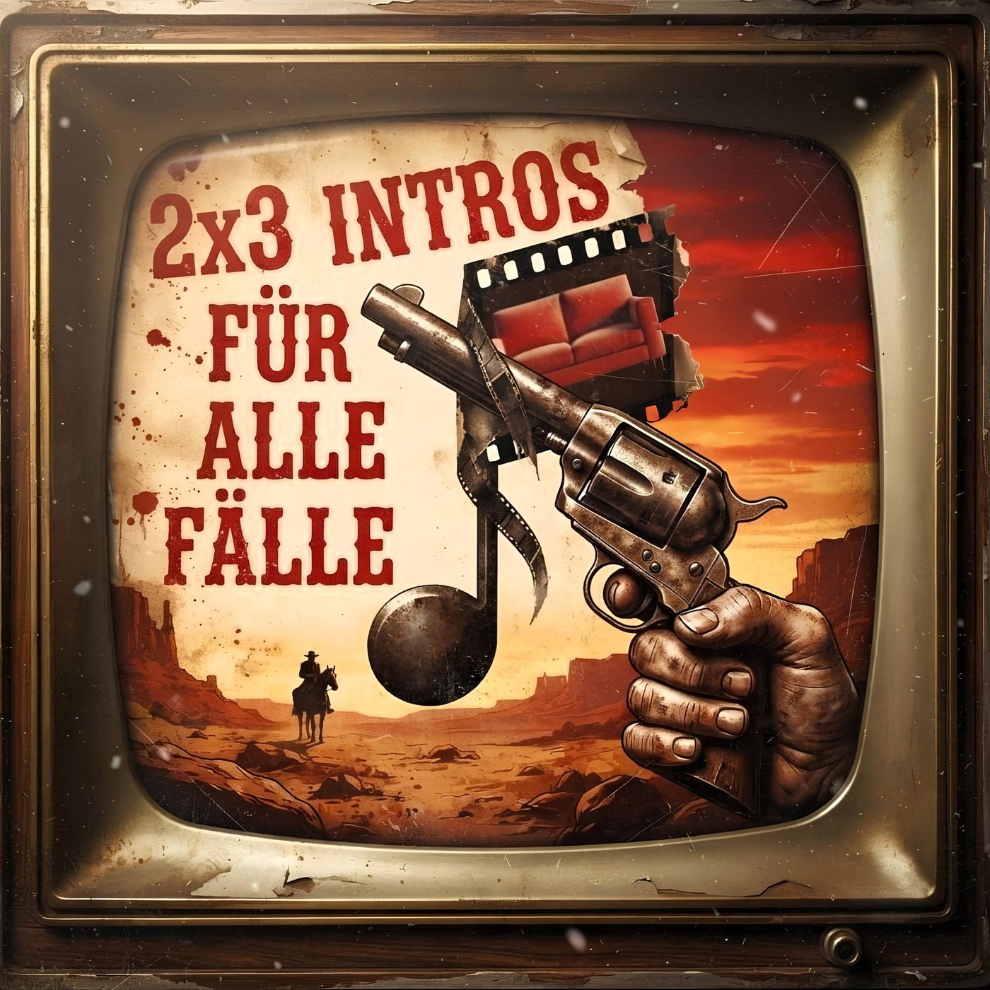 Unsere TOP 3: Western