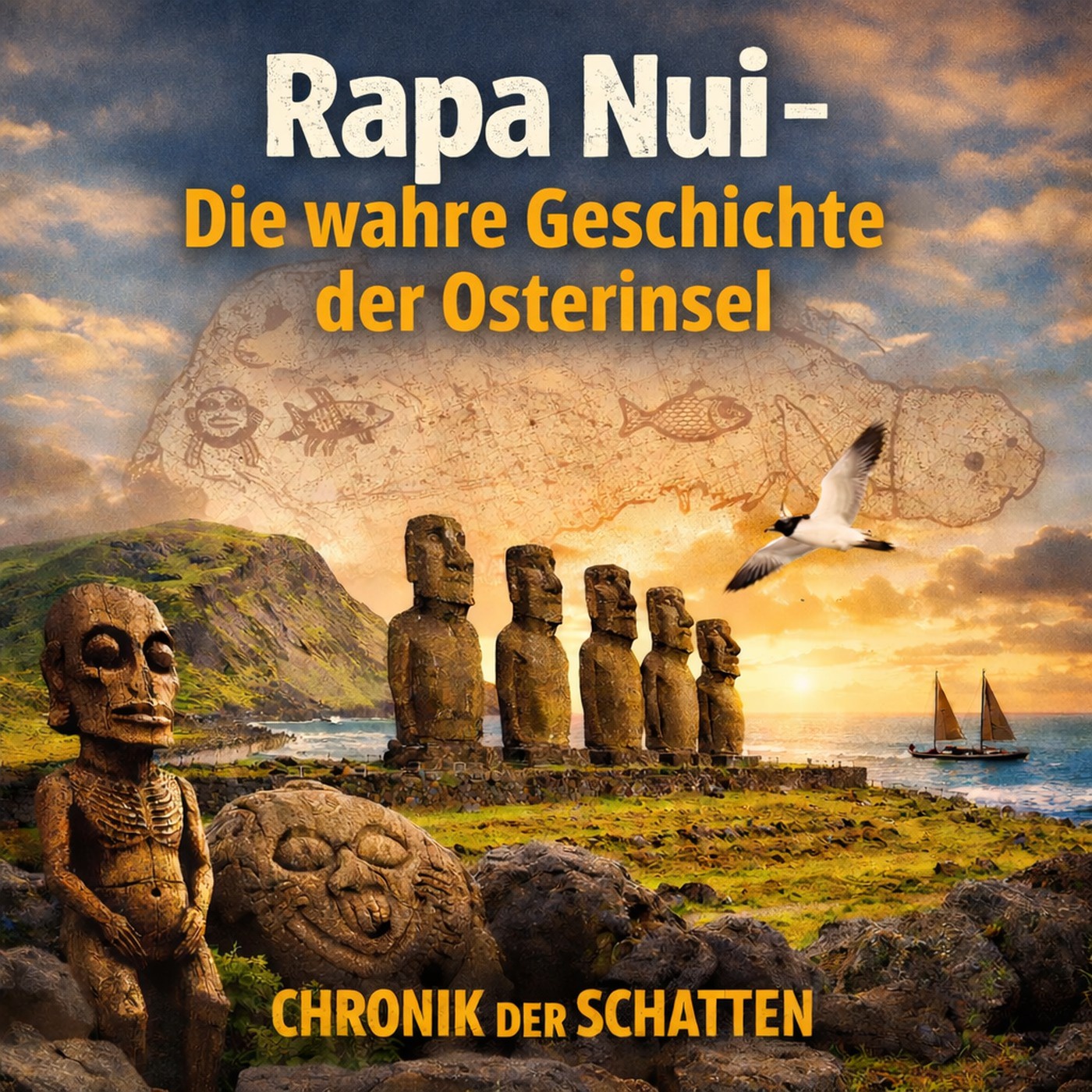 Rapa Nui – Die wahre Geschichte der Osterinsel