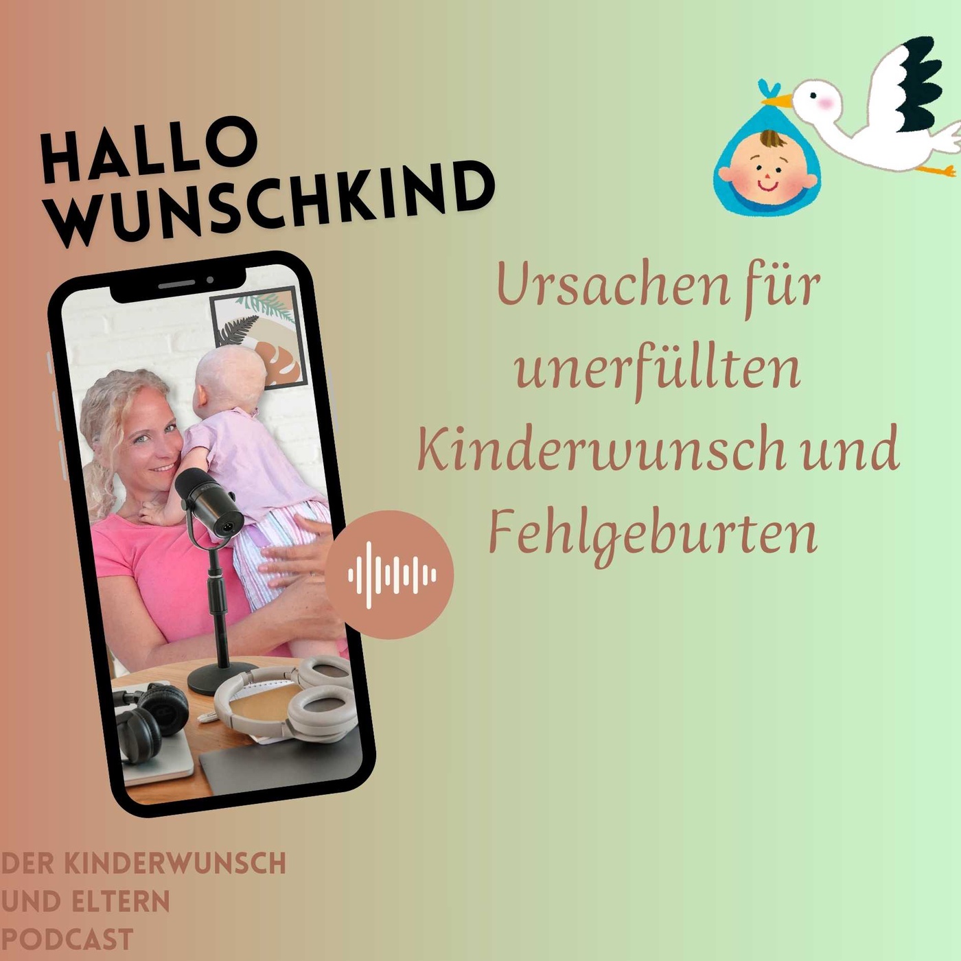 Ursachen für unerfüllten Kinderwunsch und Fehlgeburten