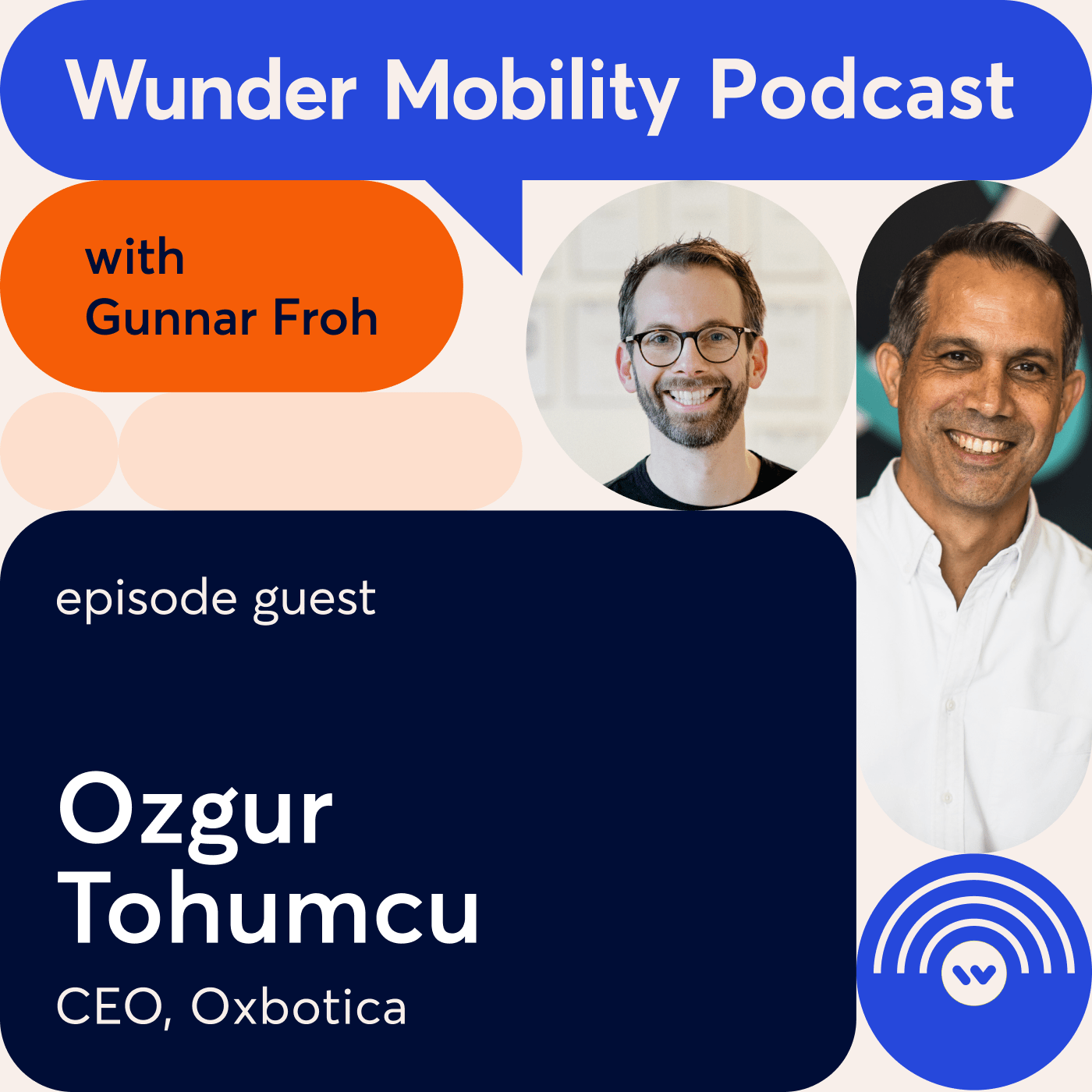 #13 Ozgur Tohumcu, CEO, Oxbotica