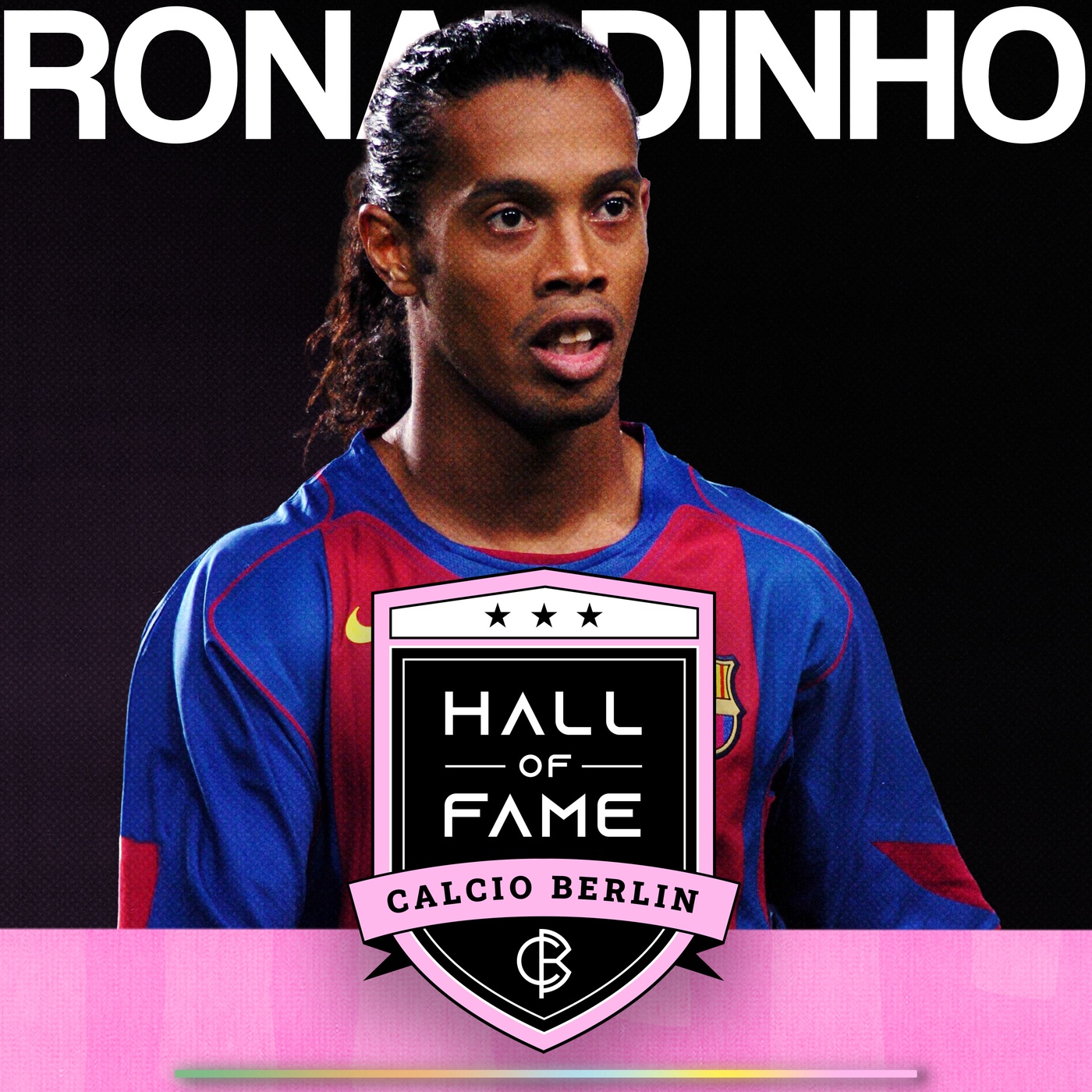Ronaldinho: Der Lieblingsspieler eurer Lieblingsspieler!