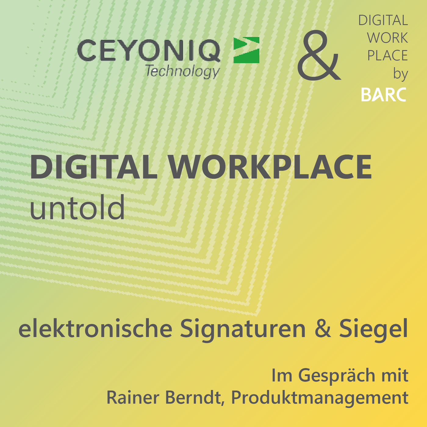 Elektronische Signaturen & Siegel