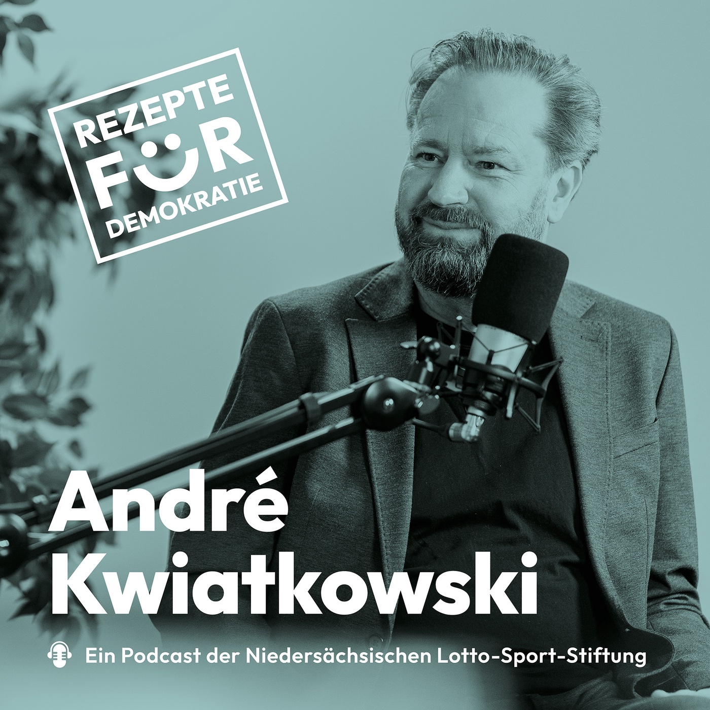 Warum Ehrenamt und Vereinsarbeit für gelebte Demokratie stehen (mit André Kwiatkowski)