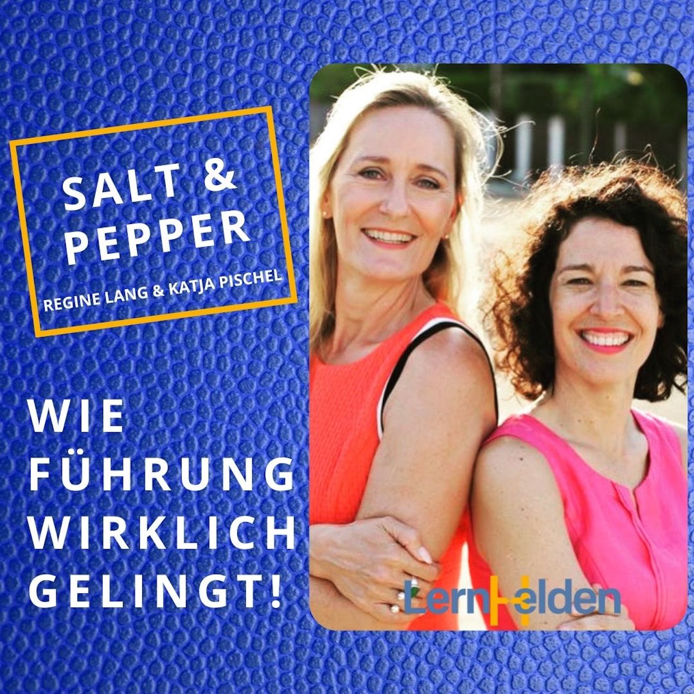 Salt & Pepper - Salz und Pfeffer für eine gelungene Führung!