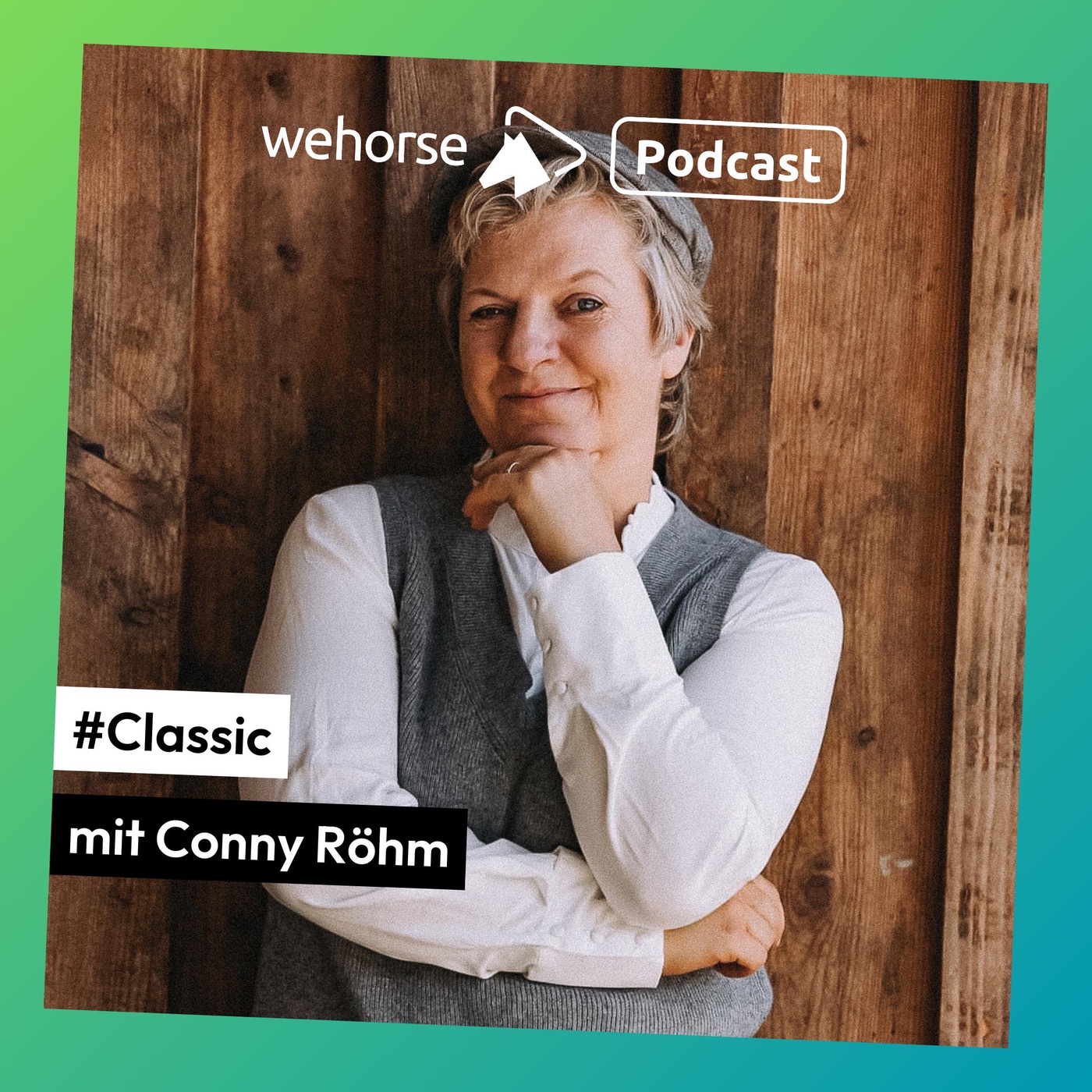 #Classic mit Conny Röhm: So geht gesunde Pferdefütterung